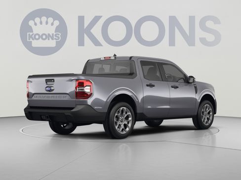 Used 2022 Ford Maverick XLT w/ Equipment Group 300A Standard AWD/4WD image 4