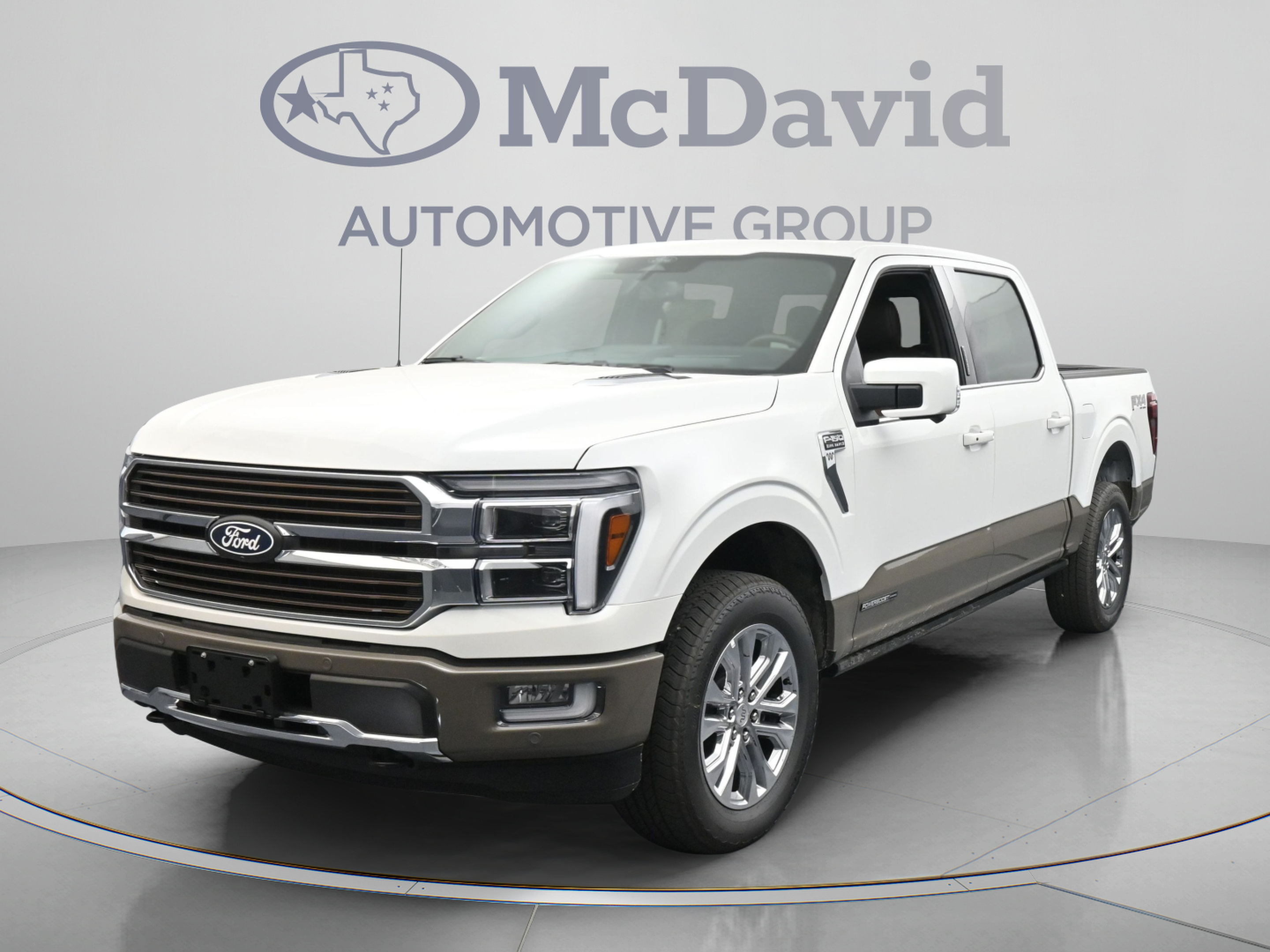 New 2026 Ford F150 King Ranch w/ Equipment Group 601A High AWD/4WD image 4
