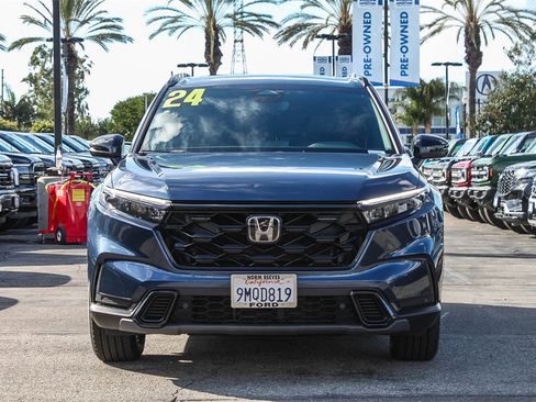 Used 2024 Honda CR-V Sport-L image 2