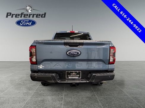 New 2025 Ford Ranger XLT w/ Trailer Tow Package image 23