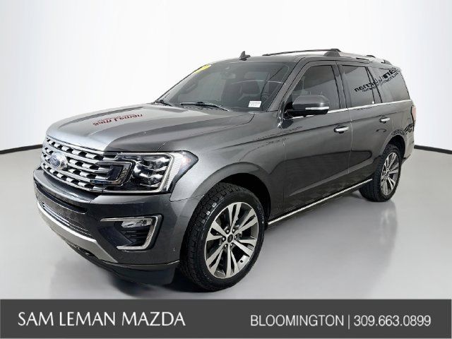 Used 2021 Ford Expedition Limited AWD/4WD image 3