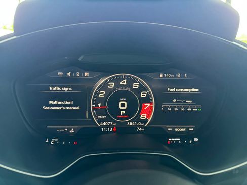 Used 2016 Audi TT 2.0T w/ Technology Package AWD/4WD image 11