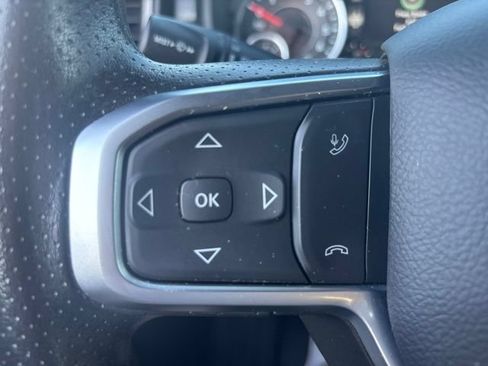 Used 2025 RAM 1500 Warlock AWD/4WD image 29