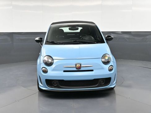 Used 2017 FIAT 500 Abarth w/ Popular Equipment Package FWD image 11