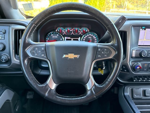 Used 2018 Chevrolet Silverado 3500 LTZ w/ Duramax Plus Package AWD/4WD image 8