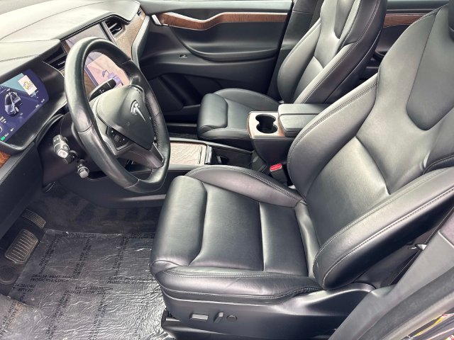 Used 2020 Tesla Model X Long Range AWD/4WD image 19