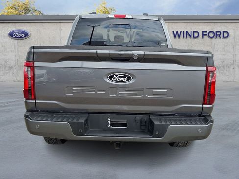 Certified 2025 Ford F150 XLT w/ Equipment Group 302A MID AWD/4WD image 5
