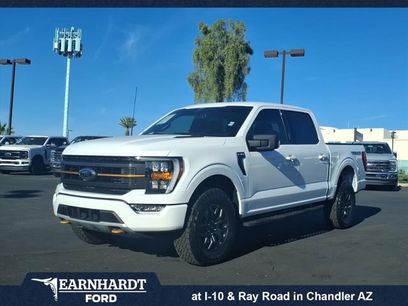 Certified 2022 Ford F150 Tremor w/ Equipment Group 401A Mid