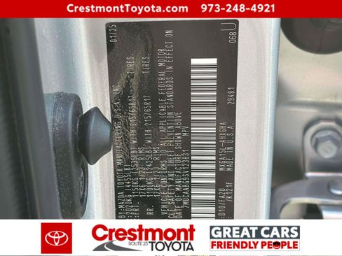 Certified 2025 Toyota Corolla Cross LE image 15