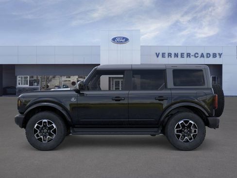 New 2026 Ford Bronco Outer Banks image 3