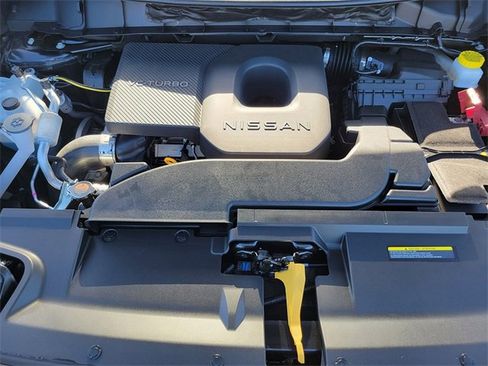 New 2025 Nissan Murano SV w/ Cargo Package image 13