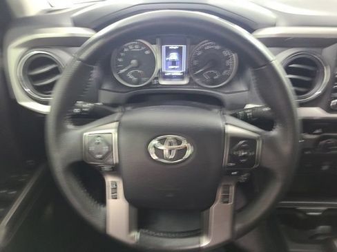Used 2023 Toyota Tacoma 4x4 Double Cab w/ Trail Edition image 25