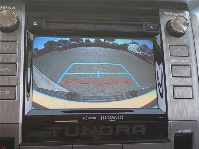 Used 2016 Toyota Tundra TRD Pro AWD/4WD image 14