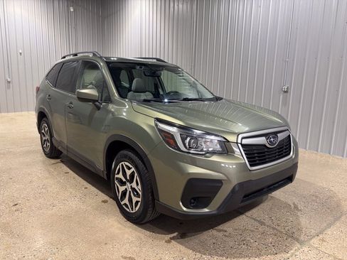Used 2019 Subaru Forester Premium w/ Popular Package #1 image 8
