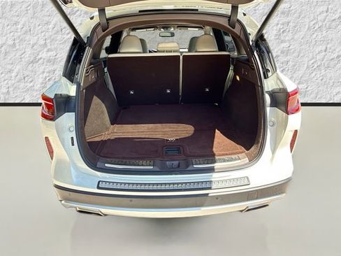 Used 2021 INFINITI QX50 Autograph w/ Premium White Leather Package image 12