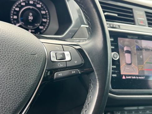 Used 2018 Volkswagen Tiguan SEL Premium AWD/4WD image 21