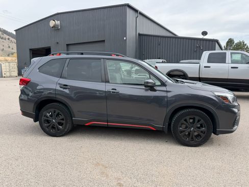 Used 2020 Subaru Forester Sport AWD/4WD image 7