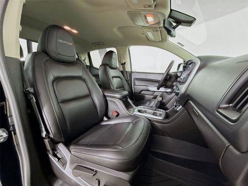 Used 2020 Chevrolet Colorado ZR2 image 27