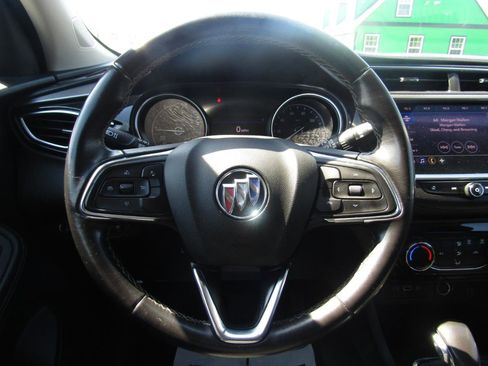 Used 2020 Buick Encore GX Preferred w/ Sport Touring Package FWD image 14