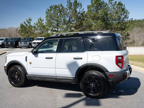 New 2026 Ford Bronco Sport Badlands w/ Sasquatch Badlands Package AWD/4WD image 7