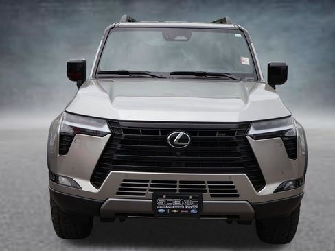 Used 2024 Lexus GX 550 AWD/4WD image 29
