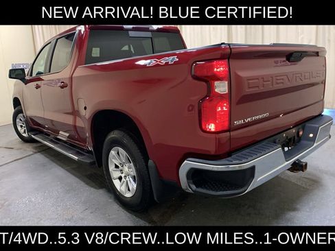 Used 2019 Chevrolet Silverado 1500 LT w/ All-Star Edition AWD/4WD image 5