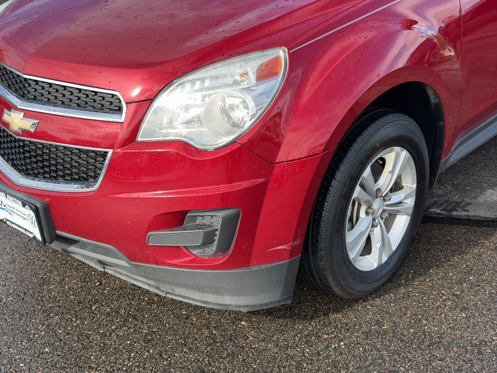 Used 2013 Chevrolet Equinox LT w/ Driver Convenience Package FWD image 11