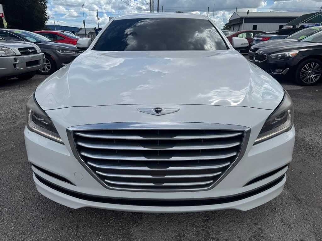 Used 2016 Hyundai Genesis 3.8 RWD image 1