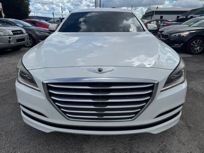 Used 2016 Hyundai Genesis 3.8