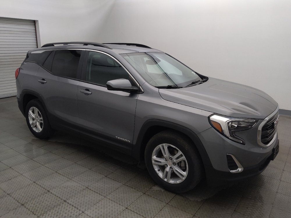 Used 2021 GMC Terrain SLE w/ Driver Convenience Package FWD image 11