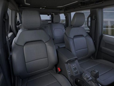New 2025 Ford Bronco Big Bend AWD/4WD image 10