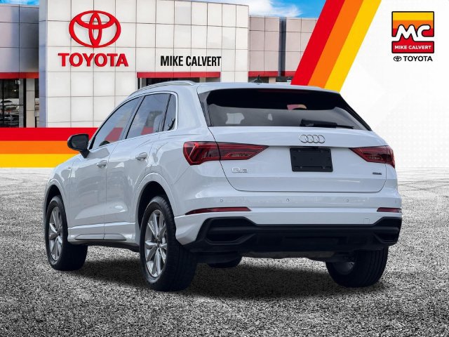Used 2024 Audi Q3 2.0T Premium Plus w/ Premium Plus Package AWD/4WD image 4