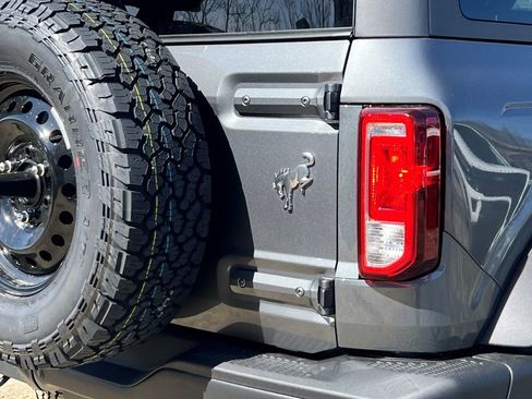 New 2026 Ford Bronco Big Bend image 5