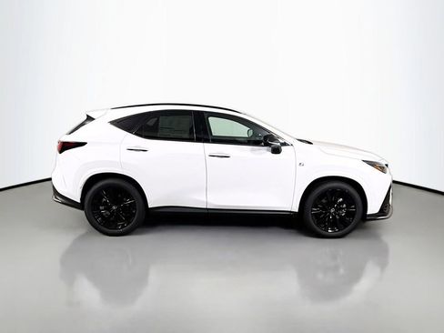 New 2026 Lexus NX 350 F Sport image 4