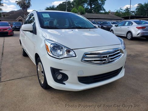 Used 2017 Mitsubishi Mirage G4 ES FWD image 5