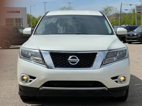 Used 2015 Nissan Pathfinder S AWD/4WD image 34
