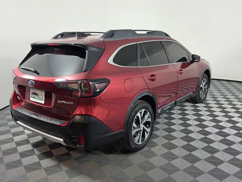 Used 2021 Subaru Outback Limited AWD/4WD image 10