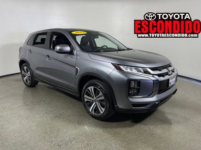 Used 2023 Mitsubishi Outlander Sport SE