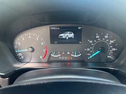 Certified 2022 Ford Escape SE w/ Convenience Package FWD image 30