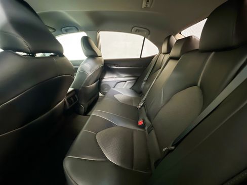 Used 2024 Toyota Camry XLE FWD image 29
