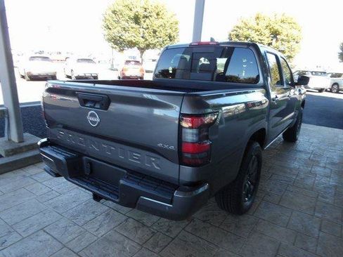 New 2026 Nissan Frontier SV w/ Tow Package AWD/4WD image 7