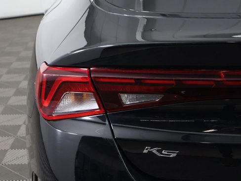 Used 2021 Kia K5 EX image 16