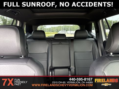 Used 2020 Volkswagen Tiguan SE R-Line image 26