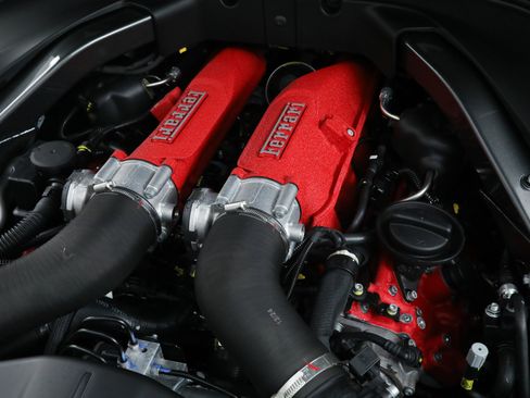 Certified 2025 Ferrari Roma Spider image 35