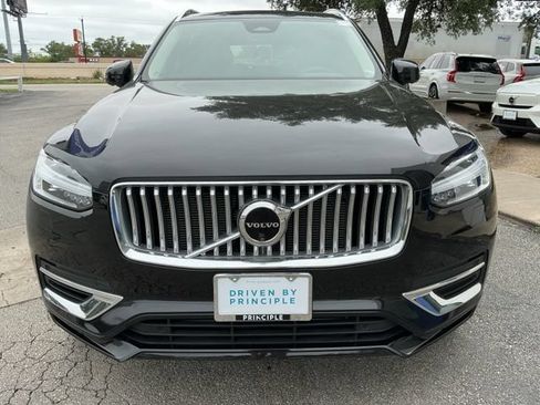 Certified 2024 Volvo XC90 T8 Plus w/ Protection Package Premier AWD/4WD image 2