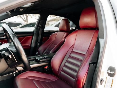 Used 2015 Lexus IS 250 w/ F-Sport Package RWD image 9