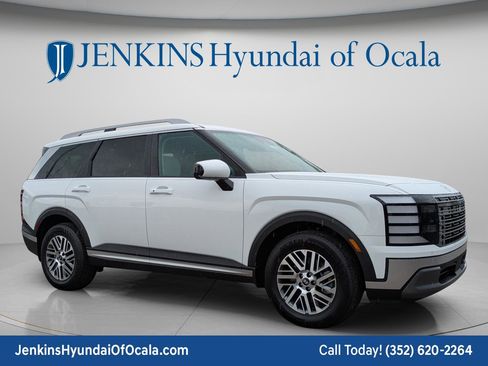 New 2026 Hyundai Palisade SEL FWD image 3