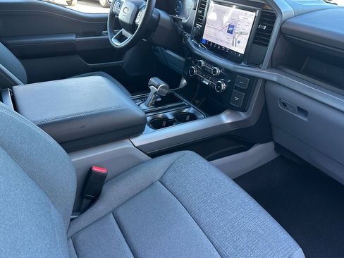 New 2025 Ford F150 Lightning XLT image 14