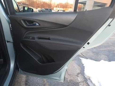 Used 2022 Chevrolet Equinox RS w/ RS Leather Package AWD/4WD image 12