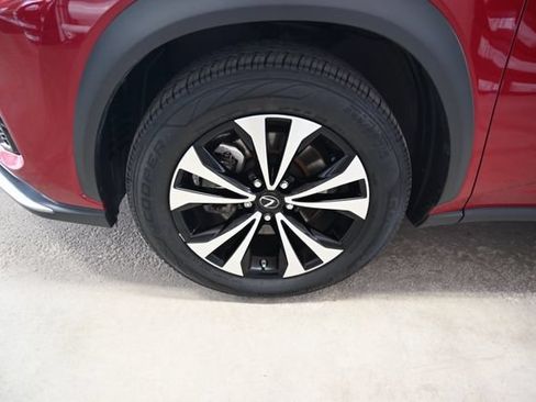 Used 2021 Lexus NX 300 F Sport w/ F Sport Premium Package AWD/4WD image 33
